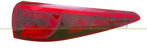 Prasco - KI0254153 - Kia - Sportage (QL) - Mod. 01/16-08/18 - Rueckleuchte Rechts-Ohne Fassung