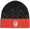 adidas Jungen Marvel Spider-Man Beanie, Schwarz/Hellrot, 54