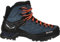 Salewa Mountain Trainer Mid Gore-Tex Herrenwanderstiefel, Blau, 6.5