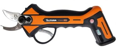 Tijera de Poda a Batería - Modelo ACB20 - Tijera de Poda Profesional - Corte 25mm - Batería 8V-5Ah - Carga USB-C - Motor Brushless - Accesorios y Mantenimiento - Altuna
