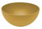 Magu Schüssel 16 cm Natur-Design gold
