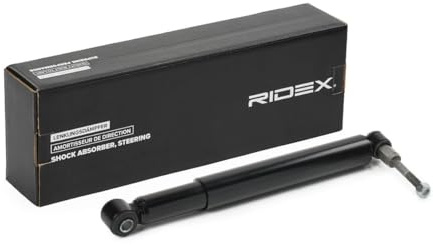RIDEX 130S0006 Lenkungsdämpfer Kompatibel mit JEEP GRAND CHEROKEE II WJ, WG K52088251AC K52088251AB K52088251
