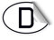 Betriebsausstattung24 Ablösbares D Schild 19x13 cm für Auto – Temporäres Länderkennzeichen Deutschland, rückstandsfrei und leicht entfernbar