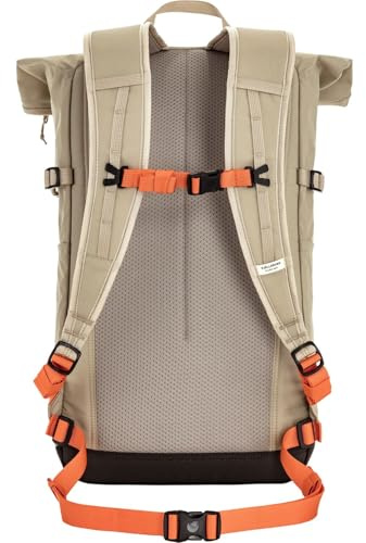 Fjällräven Rucksack Freizeitrucksack High Coast Foldsack 24 FOSSIL taupe