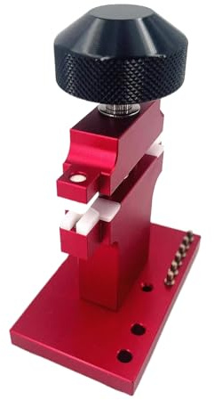 Uhrenwerkzeuge Ergonomisch Präzision Professionell | Uhrenrohr Reparatur Und Einstellmaschine Für Uhrmacher Anfänger und Erfahrene zur Installation und Demontage in der