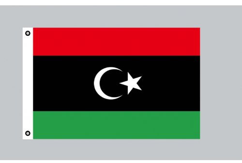 Flagge 90 x 150 : Irak alt von 1991-2008