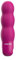 Control Velvet Secret, Mini Stimolatore Clitorideo Femminile con Design Ergonomico, Silicone medico senza Ftalati e Skin Friendly, Impermeabile e sommergibile (IPX7)