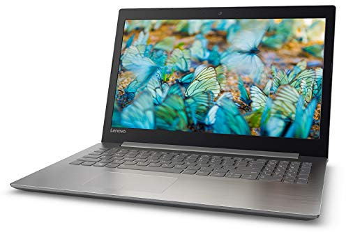 Lenovo IdeaPad 320 Notebook, Display 15.6 Full HD, Processore Intel Core i7, 1TB HDD, RAM 8GB, Scheda Grafica AMD 530 da 2GB, Windows 10, Grey