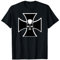 Eisernes Kreuz Biker T-Shirt