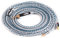 Yinyoo 3ft MMCX Earphone Cable, 16 Core Silver Plated Copper, Upgraded Audio Cable for UE900, Shure SE215, TIN Audio T2, T3, T2 PRO, PRO HQ5, HQ6, KBEAR F1, Android, Music Player, Laptop