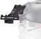 SBGJMY Nachtsichtbrille (NVG) Rhino Halterung für PVS-7 PVS-14 Nachtsichtgerät Passend für Mich Fast M88 Tactical Helm Installation