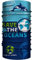 Club of Heroes Save the Ocean - Bandana, nahtloses Multifunktionstuch 25 x 50 cm aus weicher Mikrofaser/atmungsaktiv Schlauchschal Halstuch Mundschutz Schal Tuch/Schutz Meer Ozean Wasser