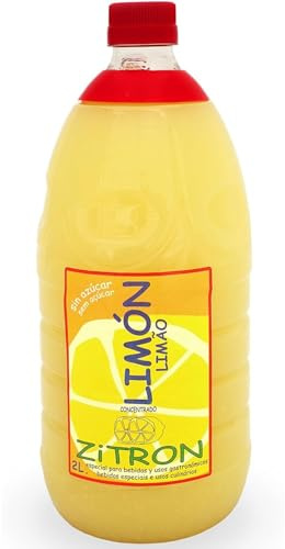 Concentrado de LIMÓN 2L