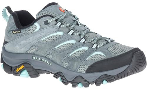 Merrell Moab 3 GTX, Chaussures de randonnée Femme, Sauge de Sedona, 41 EU