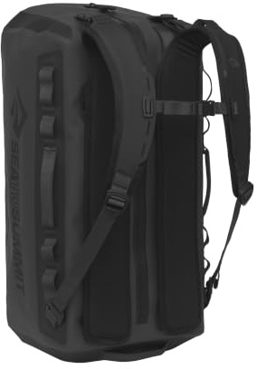 Bolsa estanca HYDRAULIC PRO 50L negra
