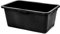 botle Mortar Box Mörteltrog aus Kunstoff 40 L Mörtelwanne 72 cm Mortar Tray Mörtelkasten zum Anmischen von Mörtel