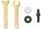 Connecting Rods Converter Set, 10mm Shank Arbor Electric Drill Metal Angle Grinder Adapter Set Mandrel Drill Adaptor with Spanner Electric Drill Variable Angle Grinder Converter Tool Accessory