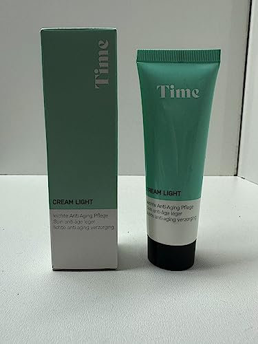 proWIN TIME Cream Light 50ml leichte Anti-Aging Pflege