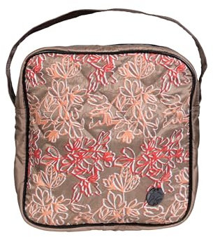HKM Unisex Savona Style Bandagentasche, Taupe