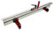 YQVEOT Aluminium Profile Fence Kit Woodworking T-tracks Sliding Brackets With Fence Connector And Track Stopper For Router/Saw Table(500mm Set)