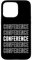 iPhone 15 Pro Max Conference Case
