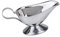 Mikinona Salsera De Acero Inoxidable Plato De Salsa Recipientes De Condimentos Mango s Ideal Para Restaurantes