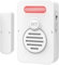 Alarma Para Puerta De Frigorífico | Sensor De Alerta Para Refrigerador Con Recordatorios De Voz Ajustables | Recordatorio De Cierre Y Alerta Vocal Para Tiendas, Negocios, Escuelas, Talleres, Garajes Y