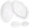 VALICLUD 3pièces Moules à Gâteau Rugby Non-adhésifs Lot De Formes Pour Gâteaux Et Gelée Pour Décoration De Desserts Et