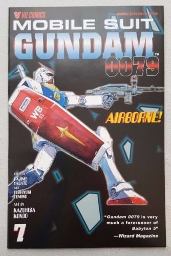 Mobile Suit Gundam 0079 Part One, No. 7 (Comic)