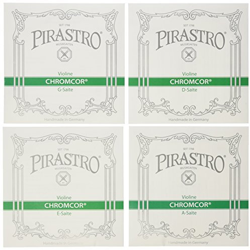 Pirastro Chromcor 319020 Medium Kompletter Satz Violine 4/4