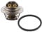 febi bilstein 04773 Thermostat mit O-Ringen , 1 Stück