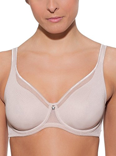 Selene - Sujetador Zafiro, color tierra, talla 95C