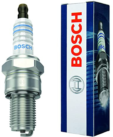 Bosch Automotive W7CC - Nickel Zündkerzen - 1 Stück