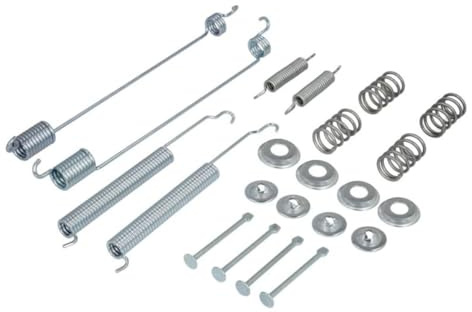 TRW Automotive AfterMarket SFK378 Bremsbacken-Zubehörsatz | Kompatibel mit: INFINITI QX4, NISSAN NAVARA, PATHFINDER II, PICK UP, PICK UP