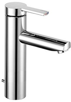 Keuco 53902010002 Plan Blue Waschtisch Armatur mit Ablaufgarnitur verchromt