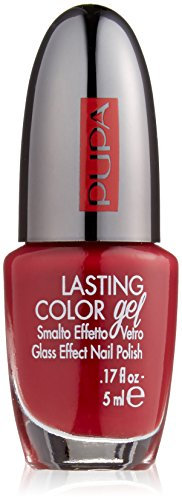 Lasting Color Gel - Smalto 32 Black Burgundy
