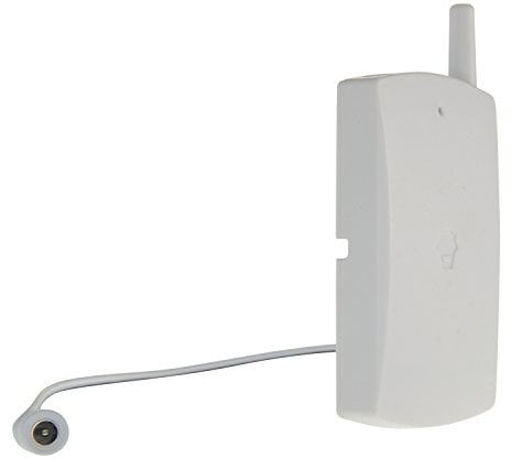 Chuango GT-126 - Detector de Rotura de Cristales para centrales, Color Blanco