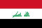 U24 Fahne Flagge Irak 90 x 150 cm