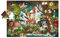 Lisciani 47239 - Giant Puzzle - The Magic Castle