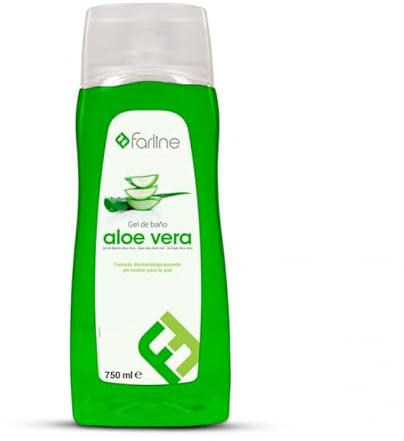 FARLINE GEL ALOE VERA 750 ML