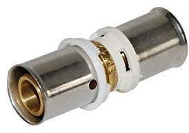 DIPRA - Raccord multicouche à sertir adaptateur PER multicouche Ø16 mm - raccord plomberie