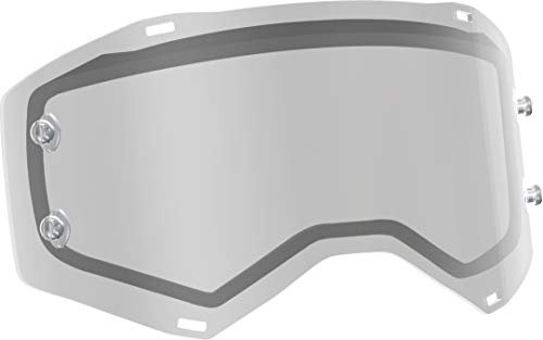 Scott 265518-102 Prospect Goggle Double Works Lens Clear AFC Works