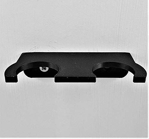 Playstation Move Controller Doppelwandhalterung, Schwarz