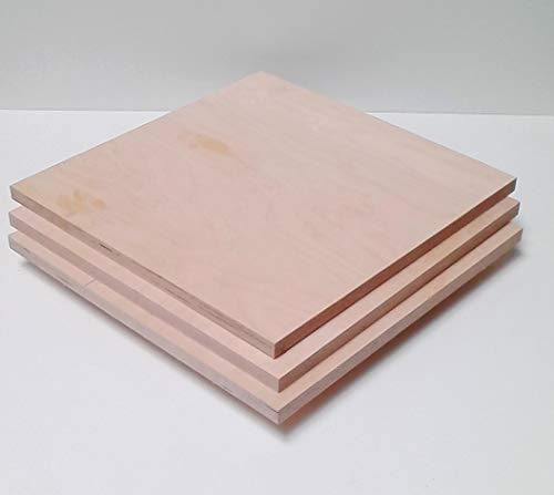 24mm starke Sperrholzplatten Multiplexplatten Holzplatten. Maße : 900x500mm. Wunschmaße
