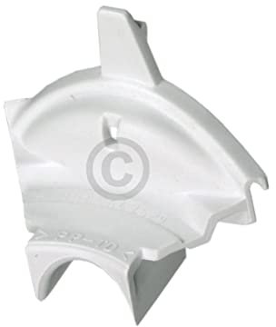 Cubierta compatible con Bosch 00600949 para aspas de bomba de desagüe lavavajillas