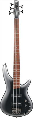 Ibanez Standard SR305E-MGB Midnight Gray Burst - E-Bass