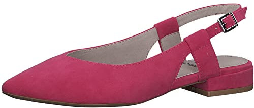 s.Oliver Pumps 5-5-29400-20 Rosa Red Label