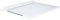 easyPART Kompatibel/Ersatz für Beko 4312240400 Glasplatte mitte für Kühlteil 495x297mm mit Leisten für KühlGefrierKombination