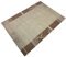 Indo Nepal Teppich Handgeknüpft Beige Compatible with Braun 170X240 cm Wolle Orientteppich