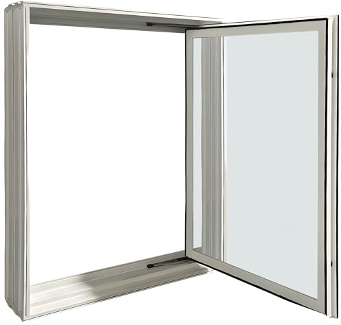 in-Swing Casement Basement Egress Window (31 W x 40 H)